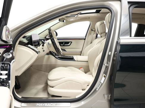 Used 2024 Mercedes-Benz Maybach S 580 4MATIC image 18