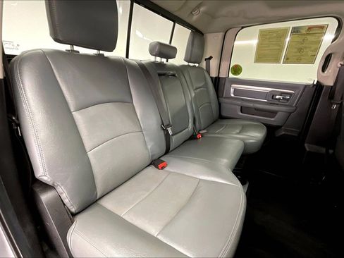 Used 2015 RAM 2500 Lone Star image 18