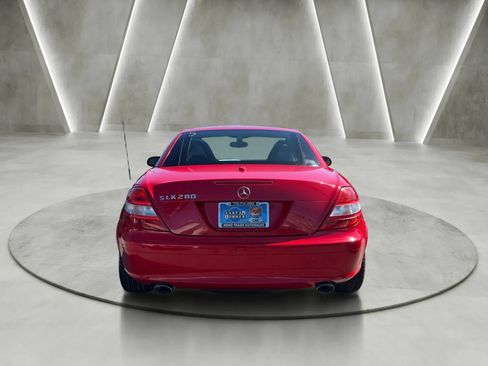 Used 2006 Mercedes-Benz SLK 280 image 8