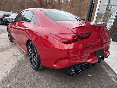 New 2026 Mercedes-Benz CLA 45 AMG S 4MATIC
