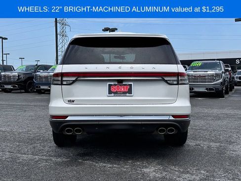 Used 2023 Lincoln Aviator Reserve w/ Equipment Group 201A AWD/4WD image 9