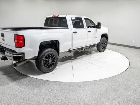 Used 2017 Chevrolet Silverado 3500 W/T w/ WT Fleet Convenience Package AWD/4WD image 28