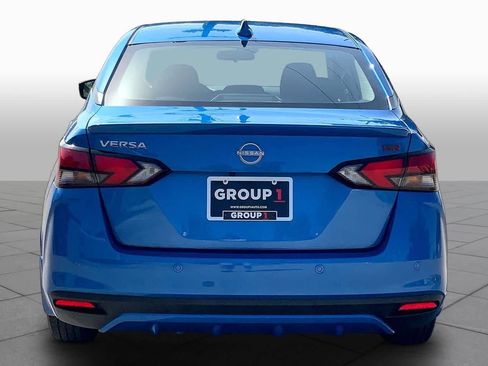 Used 2024 Nissan Versa SR w/ Trunk Package FWD image 5