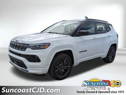 Certified 2022 Jeep Compass High Altitude