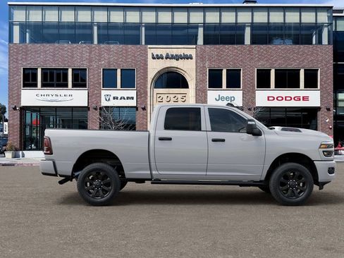 New 2026 RAM 2500 Tradesman AWD/4WD image 21