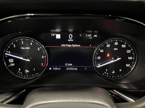 Certified 2022 Buick Envision Essence w/ Technology Package I image 14