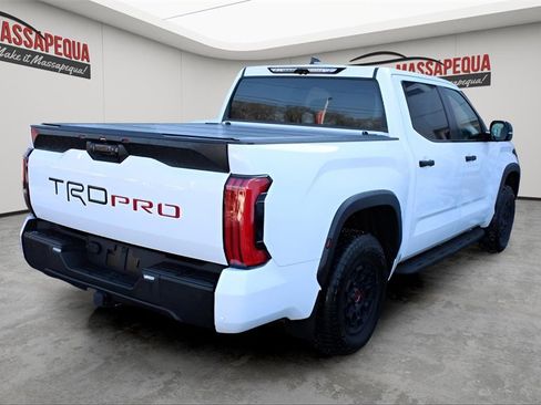 Used 2024 Toyota Tundra TRD Pro image 5
