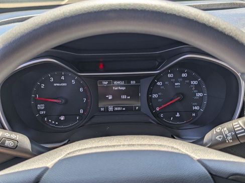 Used 2022 Chevrolet TrailBlazer LS w/ LPO, Blackout Package AWD/4WD image 14