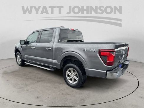 Used 2024 Ford F150 XLT w/ Mobile Office Package AWD/4WD image 3