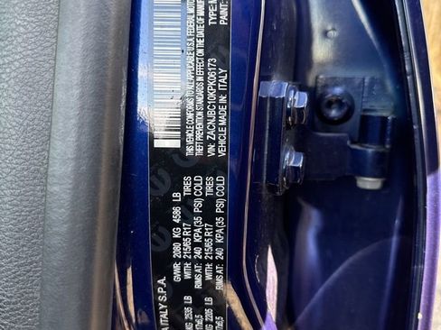 Used 2019 Jeep Renegade Trailhawk w/ Cold Weather Group II image 13