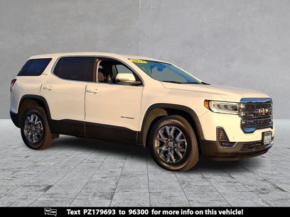 Used 2023 GMC Acadia SLE