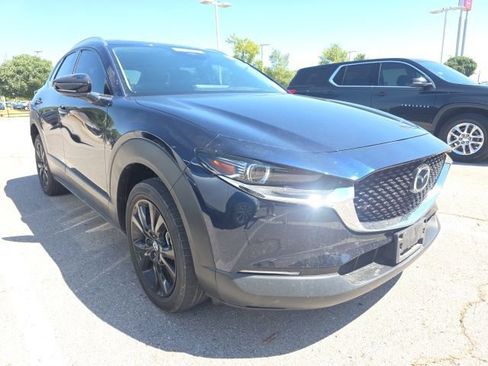 Used 2024 MAZDA CX-30 2.5 Turbo w/ Premium Plus Pkg AWD/4WD image 1