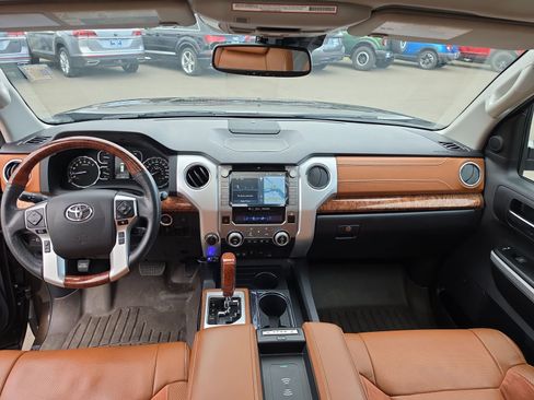 Used 2021 Toyota Tundra 1794 Edition w/ TRD Off-Road Package AWD/4WD image 13