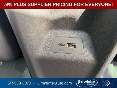 New 2026 Buick Envision Sport Touring AWD/4WD image 18