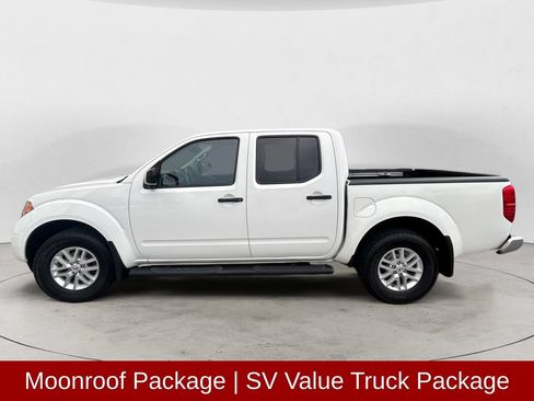 Used 2017 Nissan Frontier SV w/ SV Value Truck Package AWD/4WD image 2