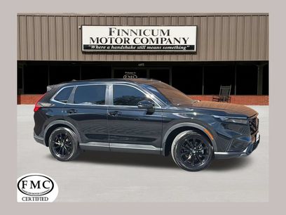 Used 2024 Honda CR-V Sport-L