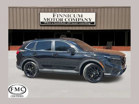 Used 2024 Honda CR-V Sport-L image 1