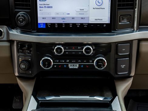 Used 2026 Ford F450 Platinum w/ Platinum Plus Package image 27