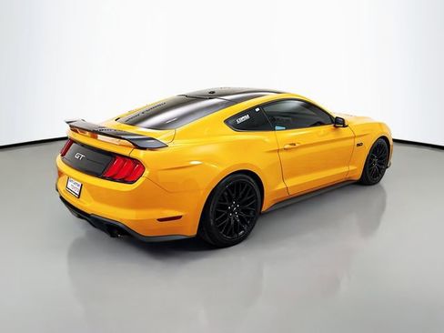 Used 2018 Ford Mustang GT Premium w/ GT Performance Package image 7