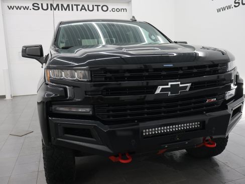 Used 2020 Chevrolet Silverado 1500 LT Trail Boss AWD/4WD image 20