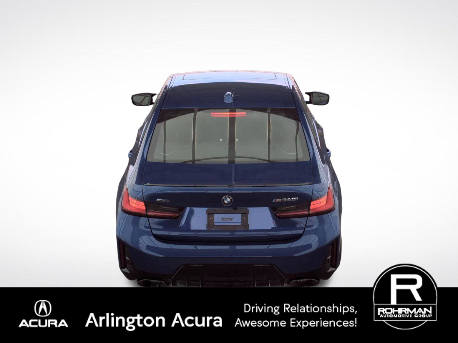 Used 2026 BMW M340i xDrive AWD/4WD image 6