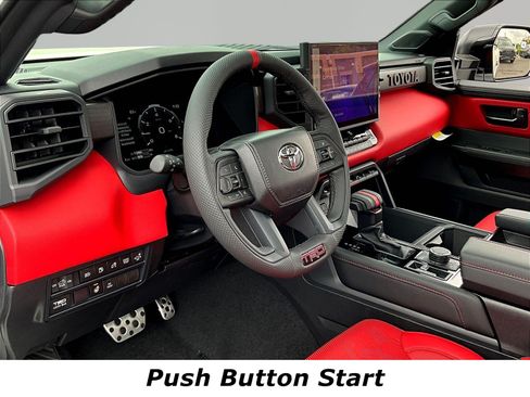 New 2026 Toyota Tundra TRD Pro AWD/4WD image 16