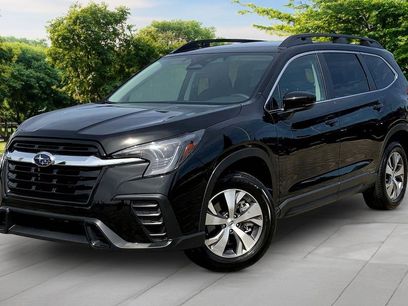 Used 2025 Subaru Ascent Premium