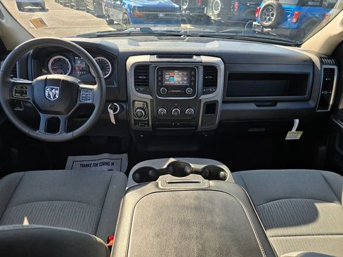 Used 2023 RAM 1500 Tradesman w/ Tradesman SXT Package AWD/4WD image 3