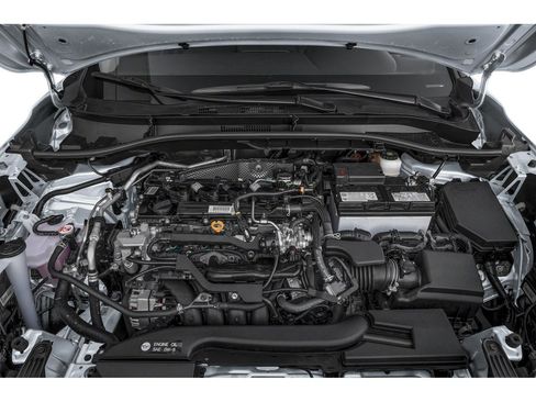 New 2026 Toyota Corolla Cross LE FWD image 30