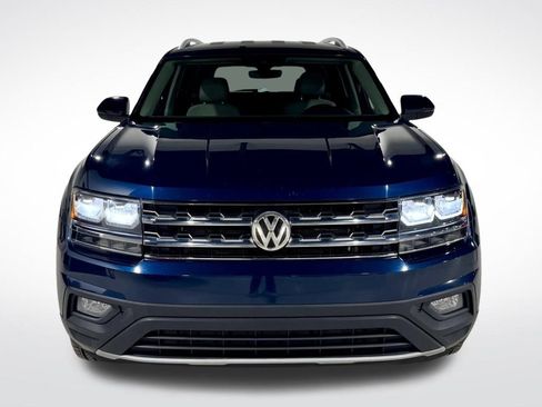 Used 2019 Volkswagen Atlas SE w/ Towing Package image 11
