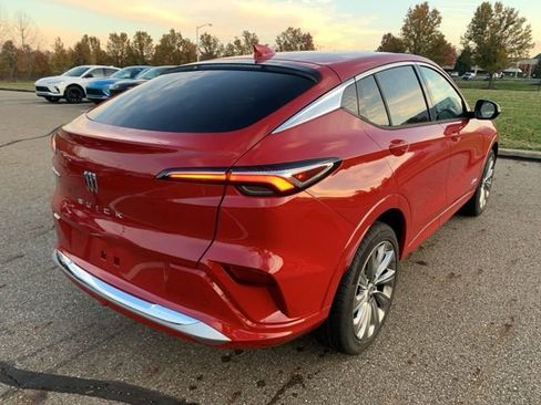 New 2026 Buick Envista Avenir image 4
