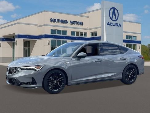 New 2026 Acura Integra A-Spec image 1