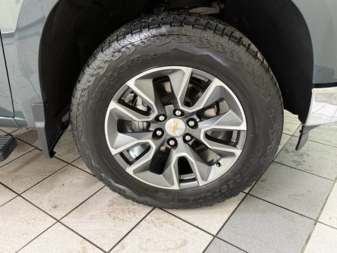 Certified 2025 Chevrolet Silverado 1500 LT image 16