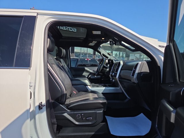 Used 2019 Ford F250 Platinum w/ Platinum Ultimate Package AWD/4WD image 16