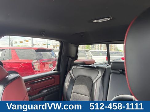 Used 2022 RAM 1500 Rebel w/ Rebel Level 1 Equipment Group AWD/4WD image 16