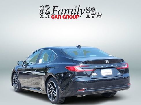 New 2026 Toyota Camry XLE FWD image 3