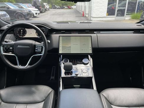 Used 2023 Land Rover Range Rover Sport SE AWD/4WD image 22