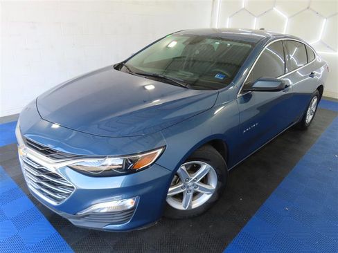 Used 2024 Chevrolet Malibu LS FWD image 4