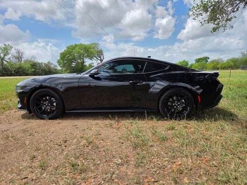 New 2026 Ford Mustang Coupe w/ Mustang Nite Pony Package image 8