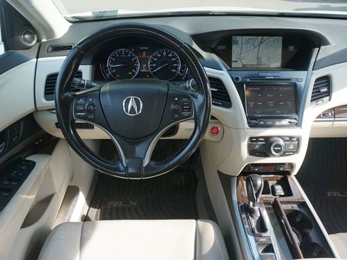 Used 2015 Acura RLX w/ Technology Package image 5