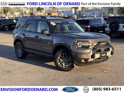 Used 2025 Ford Bronco Sport Big Bend