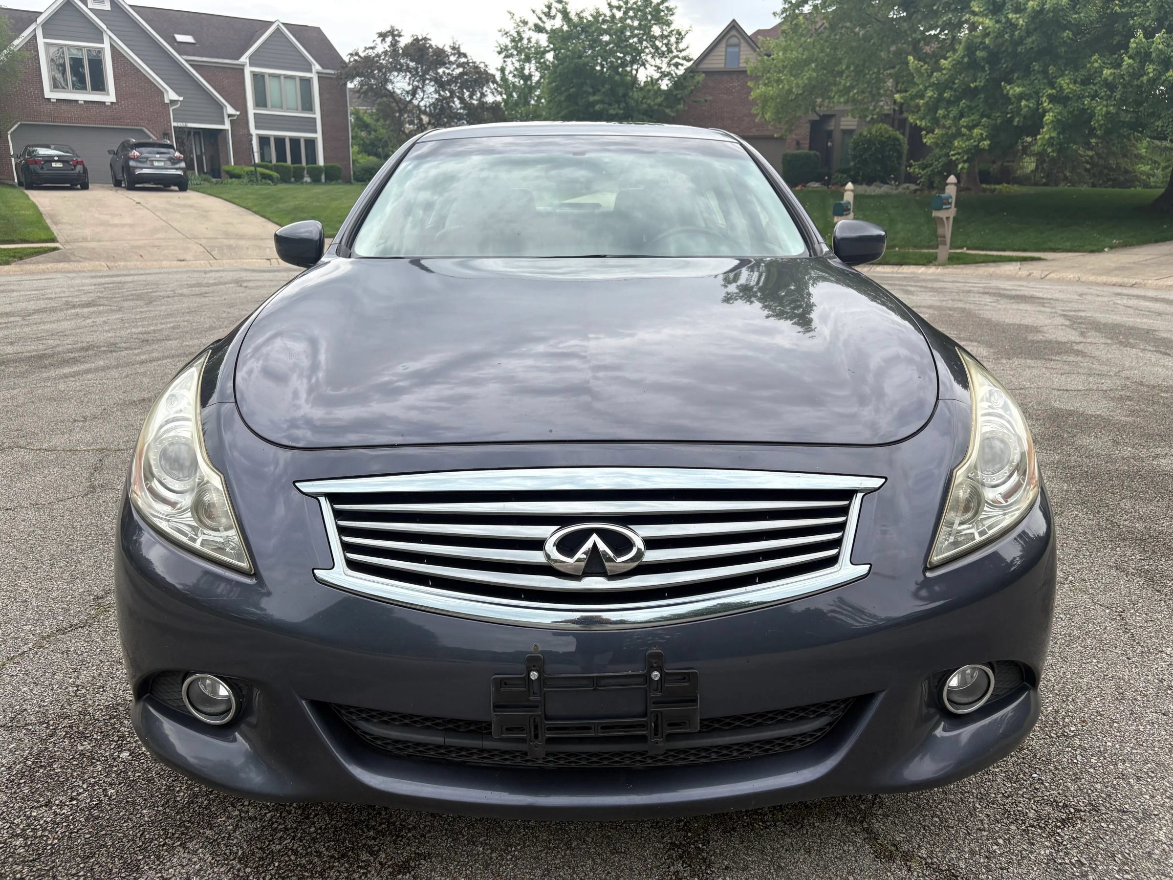 Used 2012 INFINITI G25 x AWD/4WD image 11