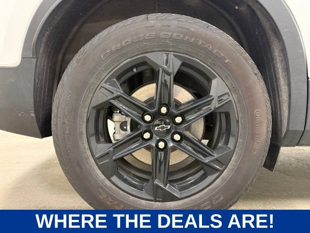 Used 2025 Chevrolet Blazer LT w/ Convenience Package AWD/4WD image 23