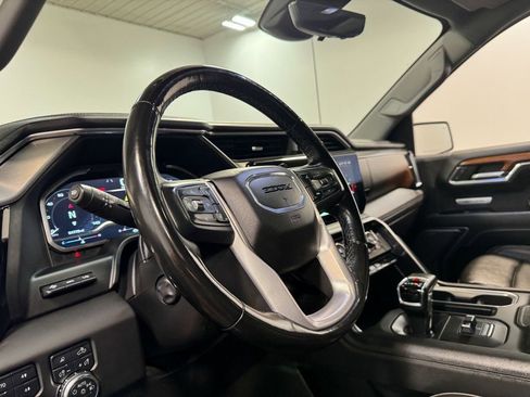Used 2023 GMC Sierra 1500 Denali w/ Denali Reserve Package image 73