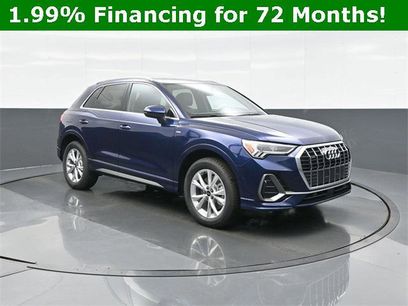 New 2025 Audi Q3 2.0T Premium