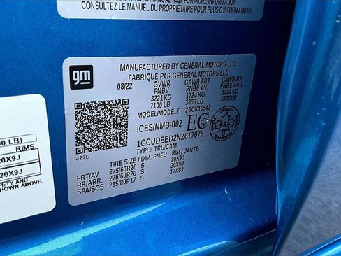 Used 2022 Chevrolet Silverado 1500 RST image 36