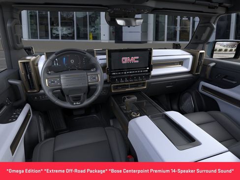 New 2024 GMC Hummer EV 3X w/ Omega Edition image 5
