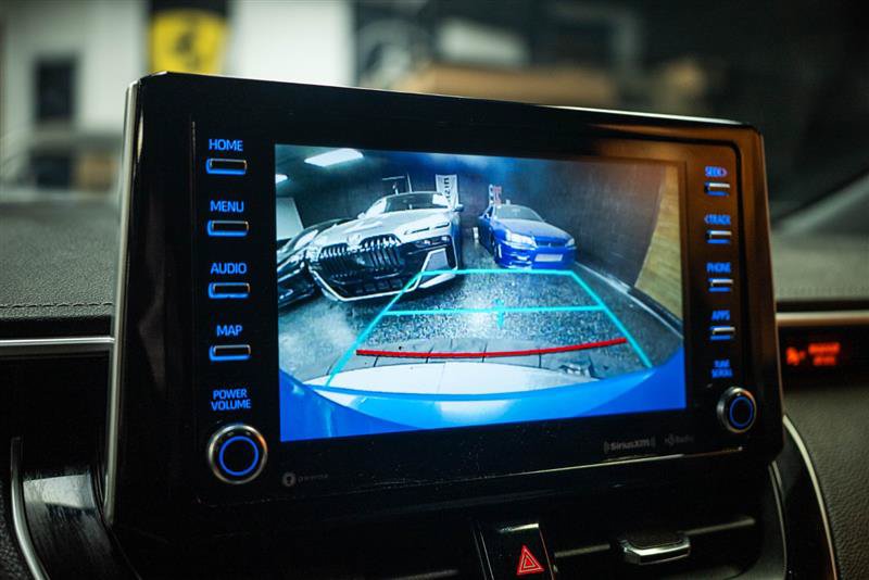 Used 2019 Toyota Corolla XSE FWD image 21