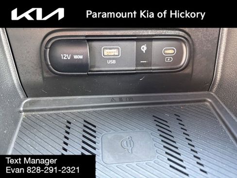 Used 2024 Kia Sportage EX image 21