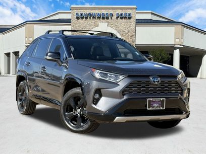 Used 2021 Toyota RAV4 XSE